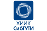 Logo Khabarovsk Institute of Infocommunications - HIIK (branch of SSUTiI)
