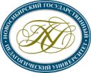 Logo Kuibyshev branch of the Novosibirsk State Pedagogical University, KF NSPU