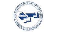 Logo Moscow Regional Branch of the Institute of Arts and Information Technologies of the St. Petersburg University of Trade Unions, WPF SPbGUP IIiIT