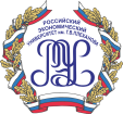 Logo Smolensk branch of the Russian University of Economics named after G.V. Plekhanov, SF PRUE