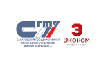 Logo Saratov Socio-Economic Institute of SSTU