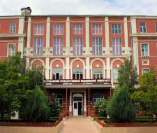 Astrakhan State Medical University, AstSMU
