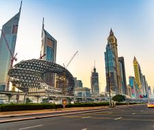 Seasonal Camp in Dubai