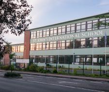 St. John's International School