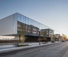 Wilfrid Laurier International College