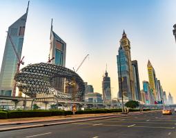 Seasonal Camp in Dubai