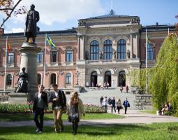 Uppsala University (UU)