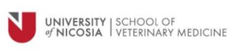 Logo University of Nicosia School of Veterinary Medicine