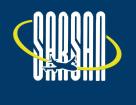 Logo Sarsan Aviation Academy