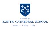 Logo Exeter Cathedral School