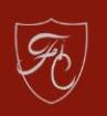 Logo Felixstowe International College, FIC