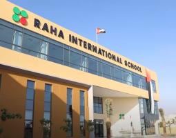 Raha International Private School, Khalifa Campus