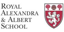 Logo Embassy Summer Royal Alexandra and Albert School