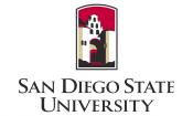 Logo San Diego State University Summer School (Residential and Homestay)