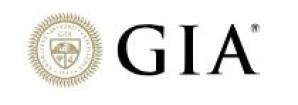 Logo Gemological Institute of America London (GIA)