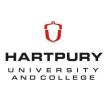Logo Hartpury University