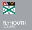 Logo Plymouth College
