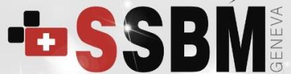 Logo Swiss School of Business and Management Geneva (SSBM)