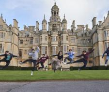 Harlaxton College