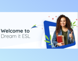 Dream IT ESL School in New York