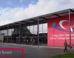 Gower College Swansea