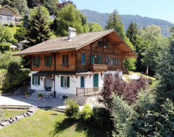 Institut Villa Pierrefeu (School of International etiquette and Protocol in Switzerland)