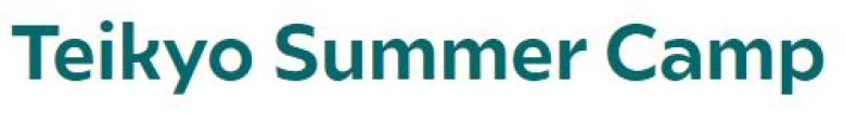 Logo Teikyo Summer Camp