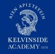 Logo Kelvinside Academy Private School