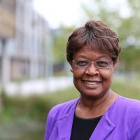 Expert Juliet Thondhlana