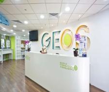 International Camp in Singapore