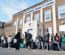 International School of London