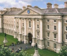 Irish school of Ecumenics, Trinity College Dublin at Belfast