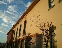 Archbishop Riordan High School, San Francisco