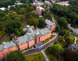 College of Mount Saint Vincent Summer School — New York