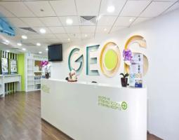 International Camp in Singapore