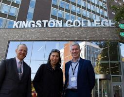 Kingston College Further Education