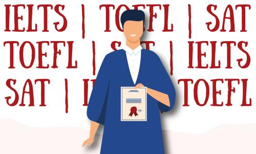 SECRETS OF SUCCESSFUL PASSING IELTS, TOEFL AND SAT EXAMINATIONS
