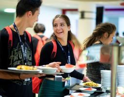 California State University East Bay Summer Camp, San Francisco