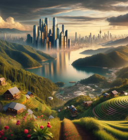 3 countries that turned out to be... within other countries