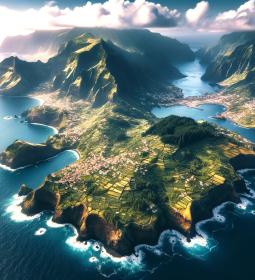 How The Portuguese Island Of Madeira Became The Perfect Winter Getaway