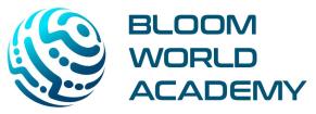 Logo Bloom World Academy Private School