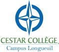 Logo Cestar College, Longueuil