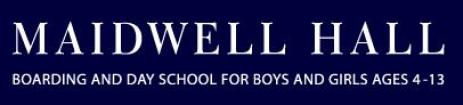 Logo Maidwell Hall Private School