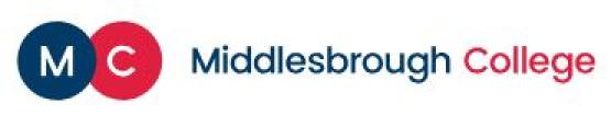 Logo Middlesbrough College