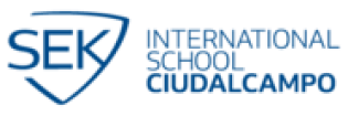 Logo SEK Ciudalcampo International School