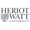 Logo Heriot Watt University Summer School