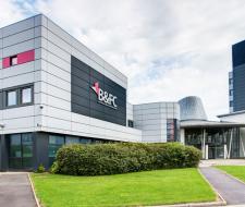 Blackpool and The Fylde College, College B&FC