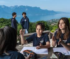 Ecole Chantemerle Private School