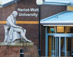 Heriot Watt University Summer School