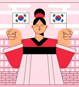 The main rules of conduct in Korea
